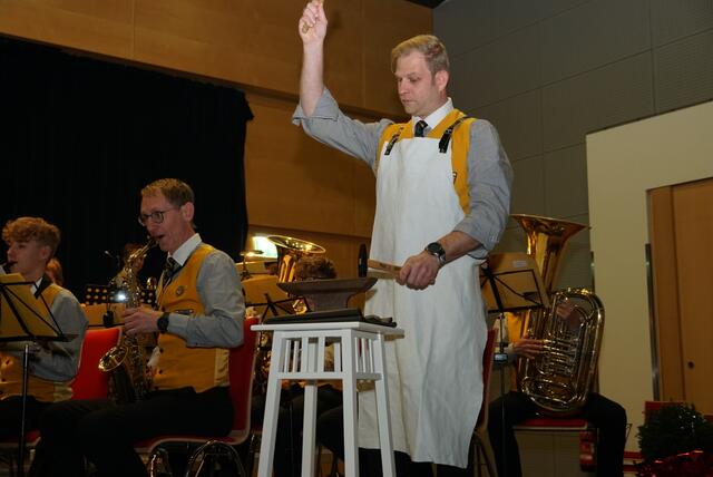 Foto: Stadtkapelle Wolfsberg