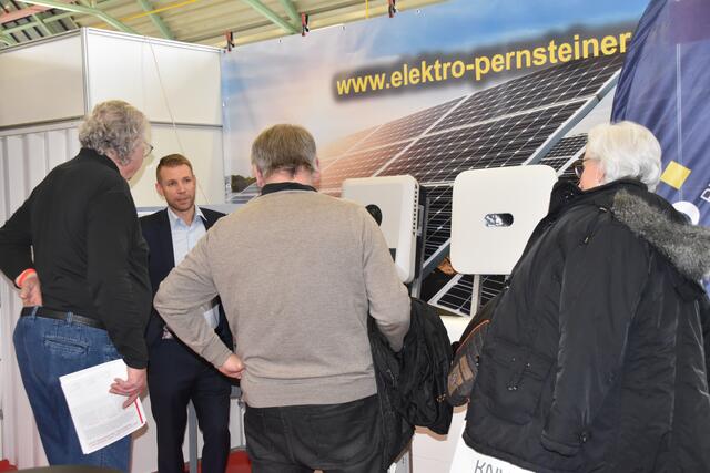 Das Thema Energie gehört zu den wichtigsten Bereichen beim Haus. | Foto: Michael Strini