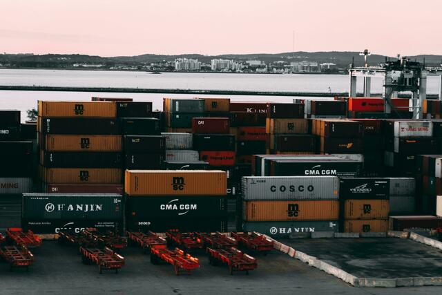 Der Rückgang der Exporte nach Deutschland trifft die niederösterreichische Wirtschaft besonders stark. | Foto: pexels