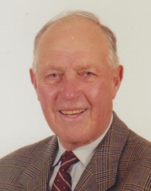 Sterbefall Rudolf Jungreithmeier, 93 Jahre | Foto: privat