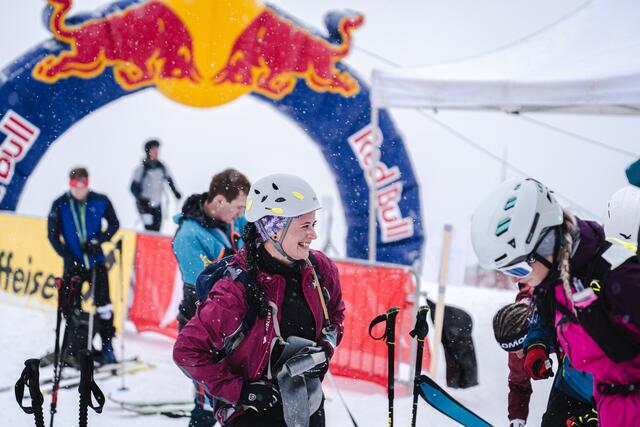 Mit 3,6 Kilometern Länge und 630 Höhenmetern ist die unkomplizierte Pistenskitour auch für Einsteiger geeignet. | Foto: roastmedia