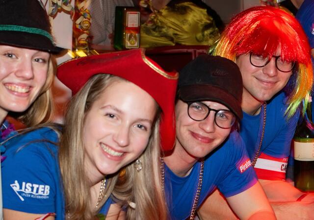 Der beliebte PiratenBall des Ruderverein Ister findet heuer erstmals in der Tabakfabrik statt. | Foto: Ruderverein Ister