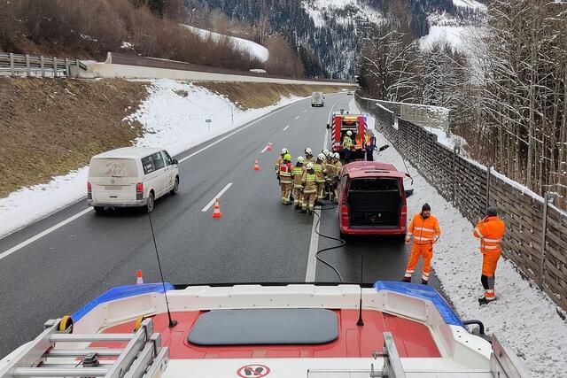 Foto: FF Pfarrwerfen / Stefan Hafner