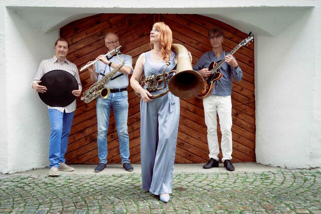 Geboten wird eine Klangreise mit Eigenkompositionen. | Foto: Privat