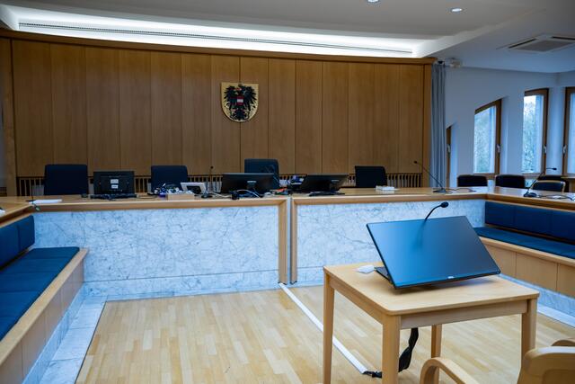 Die Gemeinde Scharten haftet für die Vergewaltigung der Amtsleiterin durch Jürgen Höckner. | Foto: TEAM FOTOKERSCHI.AT / KERSCHBAUMMAYR