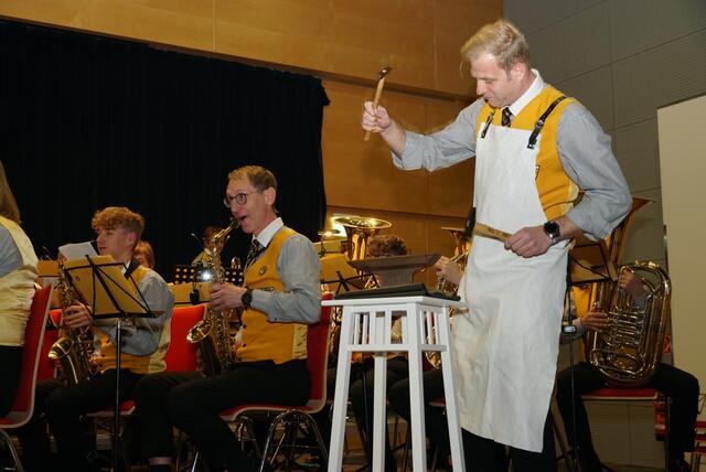 Foto: Stadtkapelle Wolfsberg