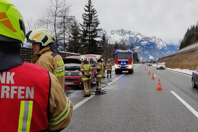 Foto: FF Pfarrwerfen / Stefan Hafner
