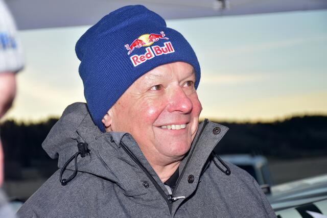 Teamchef Raimund Baumschlager | Foto: Harald Illmer