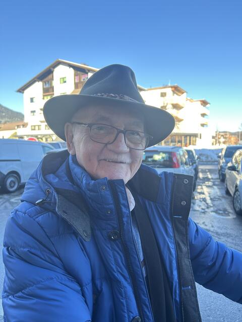 Wilhelm Weger | Foto: Maria Lutz