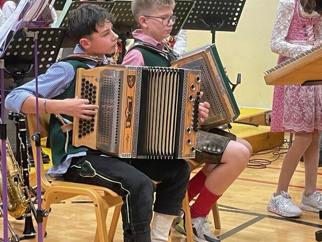 Der Wettbewerb "Con brio" ist für alle Teilnehmerinnen und Teilnehmer bis 19 Jahre offen. | Foto: Musikschule Bärnbach