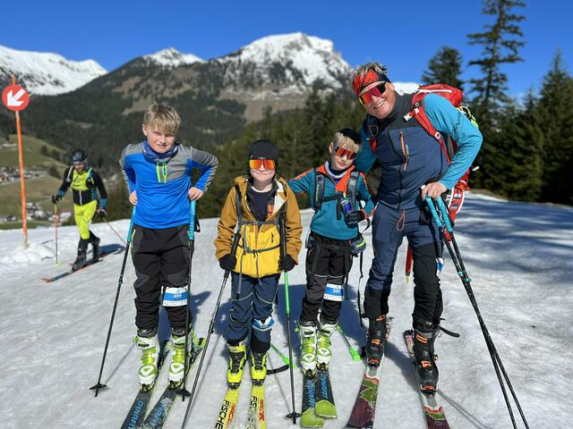 Eine Veranstaltung für Alt und Jung. | Foto: Florian Radauer