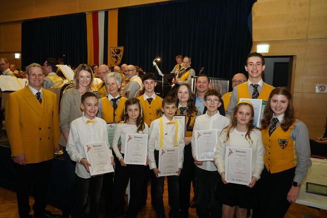 Foto: Stadtkapelle Wolfsberg