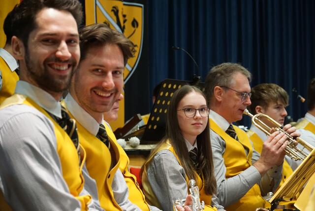 Foto: Stadtkapelle Wolfsberg