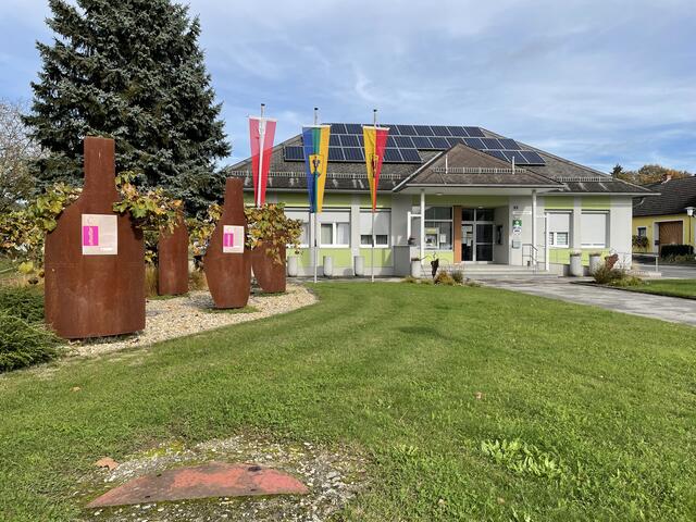 Die Verwaltung des Gemeindeamts in Eltendorf obliegt seit Anfang des Jahres beim Zahlinger René Boandl. | Foto: Elisabeth Kloiber
