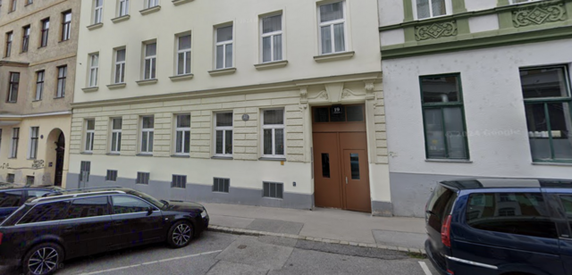 Der Firmensitz befindet sich in der Illekgasse 19. | Foto: Google Screenshot