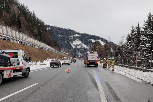 Foto: FF Pfarrwerfen / Stefan Hafner