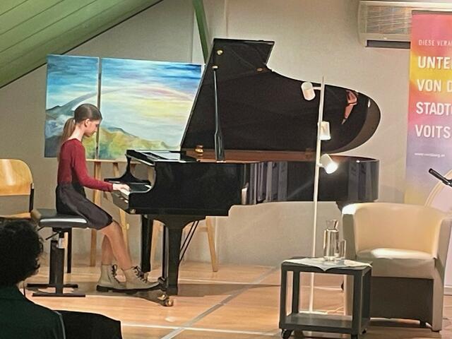 Die Musikschule Voitsberg brachte schon viele Talente hervor. | Foto: Musikschule Voitsberg