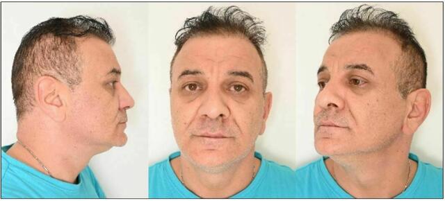 Murat K. - er wird verdächtigt, der Komplize der Frau zu sein. | Foto: LPD NÖ