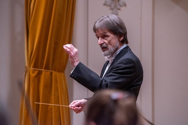 Dirigent Willi ZWITTKOVITS 