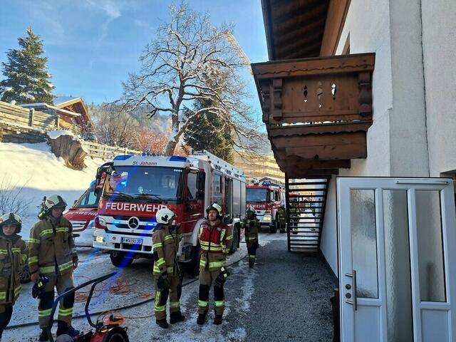 Foto: FF St. Johann im Pongau