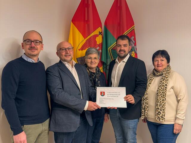 In der Marktgemeinde Gols fand das Gemeindebudget Zustimmung von allen Parteien.  | Foto: Marktgemeinde Gols