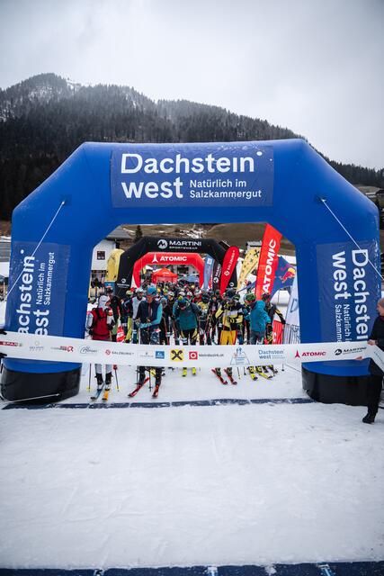 Pro Aufstieg mit 610 Höhenmetern werden € 6,10 von Sponsoren für den guten Zweck gespendet.  | Foto: roastmedia