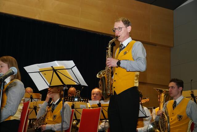 Foto: Stadtkapelle Wolfsberg