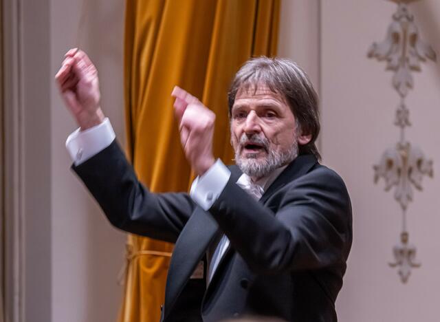 Dirigent Willi ZWITTKOVITS 