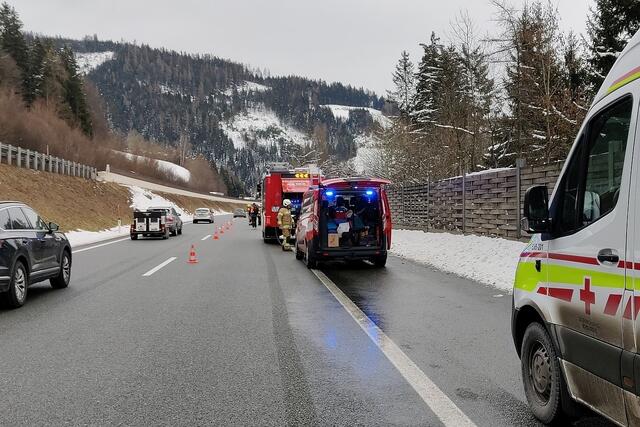 Foto: FF Pfarrwerfen / Stefan Hafner