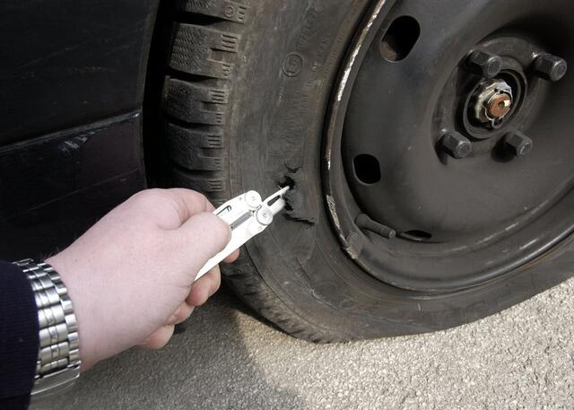 Die Polizei spricht von mehr als einem Dutzend betroffenen Vehikel und Tausenden Euro Schaden. (Symbolbild) | Foto: Neumayr/MMV