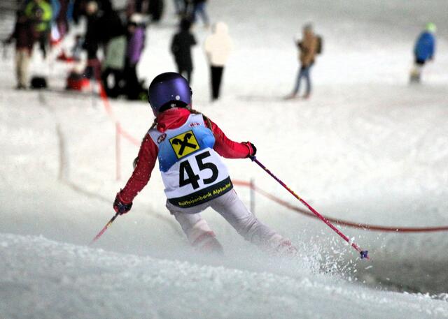 Aurelia Kennedy-Calarasu (WSV Achenkirch) | Foto: Schwaighofer