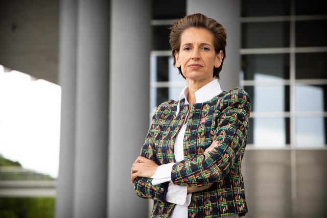 Indra Collini  | Foto: NEOS