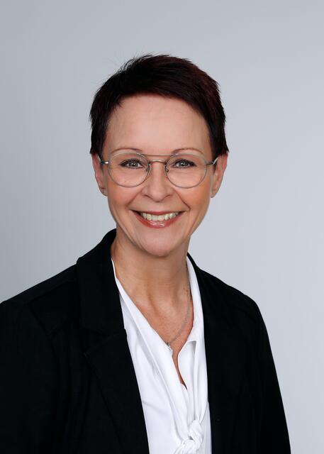Christine Grill-Eisner, Geschäftsstellenleiterin, AMS Baden. | Foto: Fotostudio Halwachs