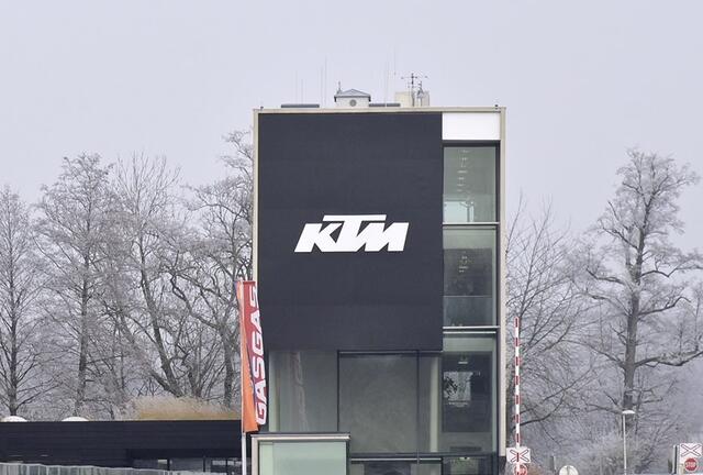 Nach der Insolvenz des innviertler Motorradherstellers KTM plant Mutterkonzern Pierer Mobility eine außerordentliche Hauptversammlung Ende Jänner. | Foto: Fesl