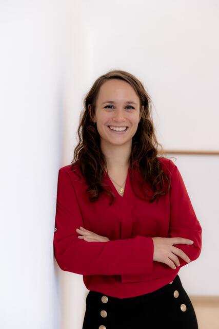 Auch ich arbeite täglich an mir selbst und entwickelte mich somit kontinuierlich weiter. | Foto: Christina Wimmer