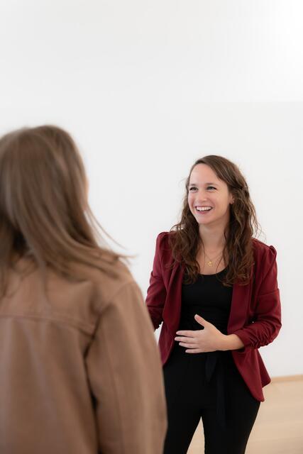 Individuelle Einzelcoachings (online oder in Präsenz) | Foto: Christina Wimmer