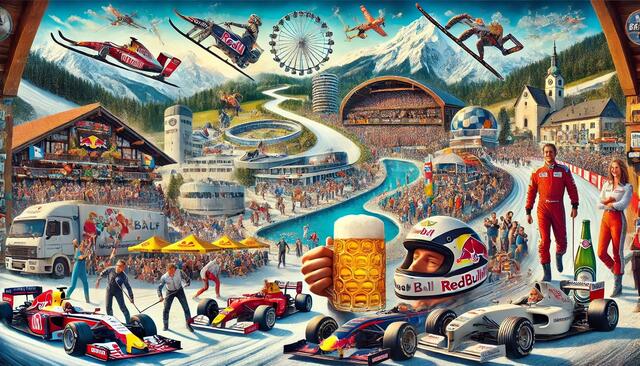 So sieht die Künstliche Intelligenz ChatGPT das neue Jahr im Murtal. | Foto: ChatGPT