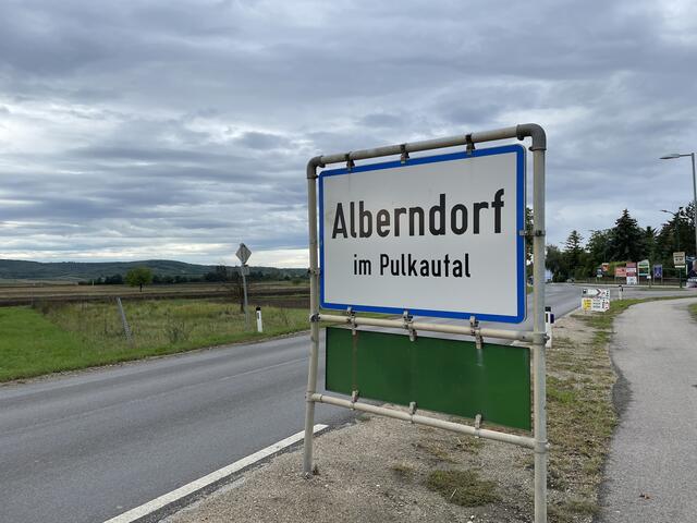 Alberndorf im Pulkautal | Foto: Alexandra Goll