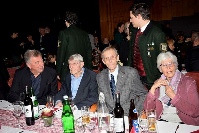 Neujahrsempfang 2020 im Kulturzentrum Leibnitz | Foto: Anton Barbic