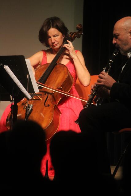 Musik von Strauss und Stolz standen beim Konzertabend im Kultursaal Passail im Mittelpunkt. | Foto: MeinBezirk/Hofmüller