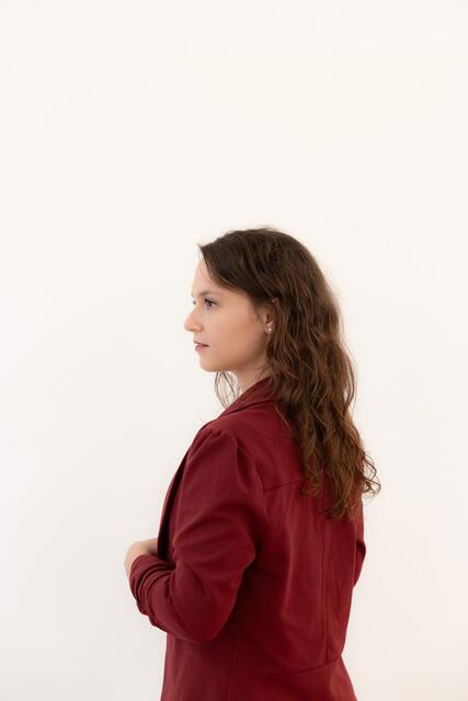 Endlich Schluss mit energielos und wenig Selbstbewusstsein. Auch Anna Theresa kannte solche Situationen. | Foto: Christina Wimmer