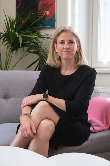 Neos-Chefin Beate Meinl-Reisinger: Es sind „keine relevanten Fortschritte, sondern viel mehr Rückschritte“ in den Gesprächen erzielt worden. | Foto: Roland Ferrigato