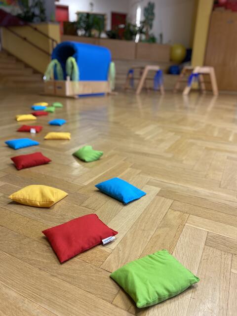 Bewegungseinheit Kindergarten Wagna