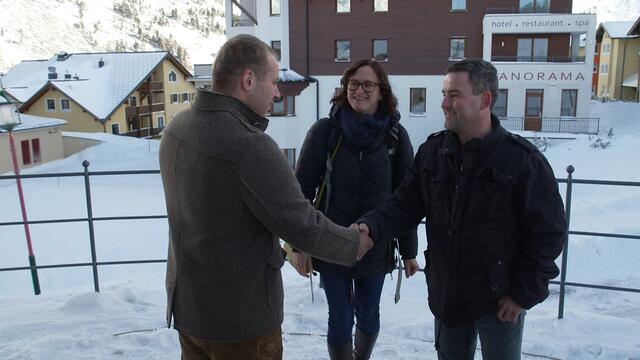 Die ersten Einblicke zu den Wiedersehensfolgen. | Foto: ATV