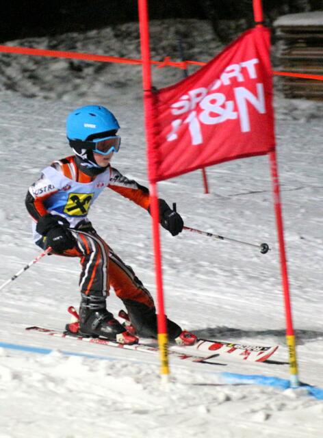 Andreas Oberhammer vom Wintersportverein Kundl. | Foto: Schwaighofer