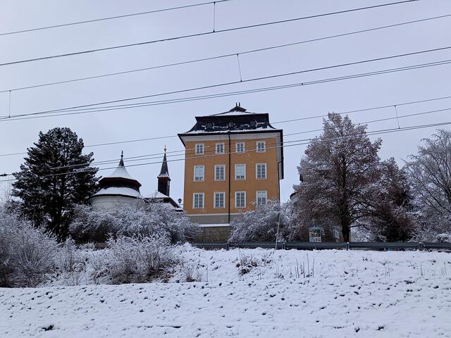 Schloß Seeburg | Foto: H. Bachinger