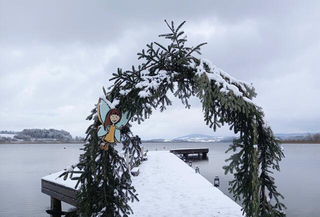 Strandbad Seekirchen  | Foto: H. Bachinger