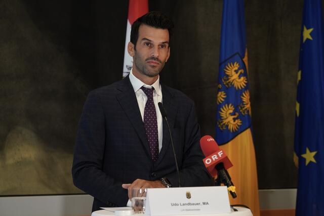 LH-Stv. Udo Landbauer | Foto: FPÖ Niederösterreich
