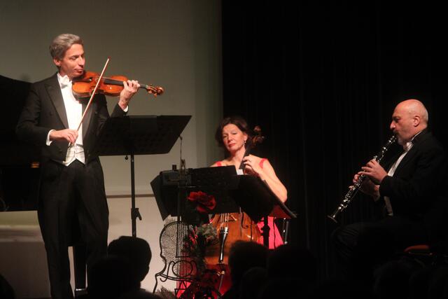 In ein neues Jahr ohne klassischer Musik zu starten, ist fast undenkbar. | Foto: MeinBezirk/Hofmüller