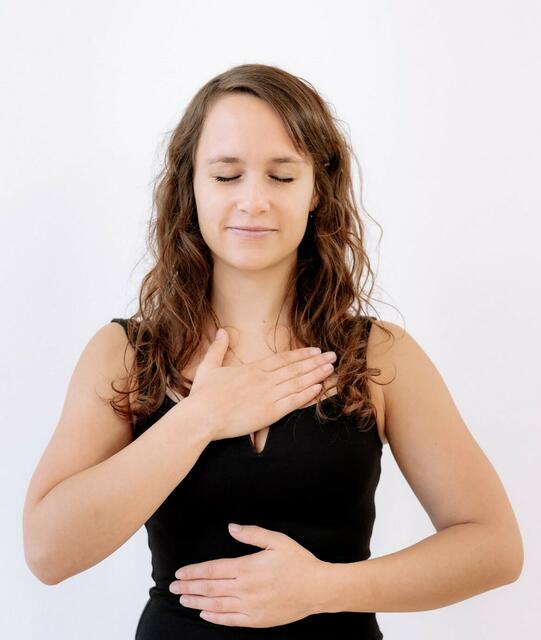 Motivatorin &amp; Mutmacherin  Anna Theresa Bichler | Foto: Christina Wimmer